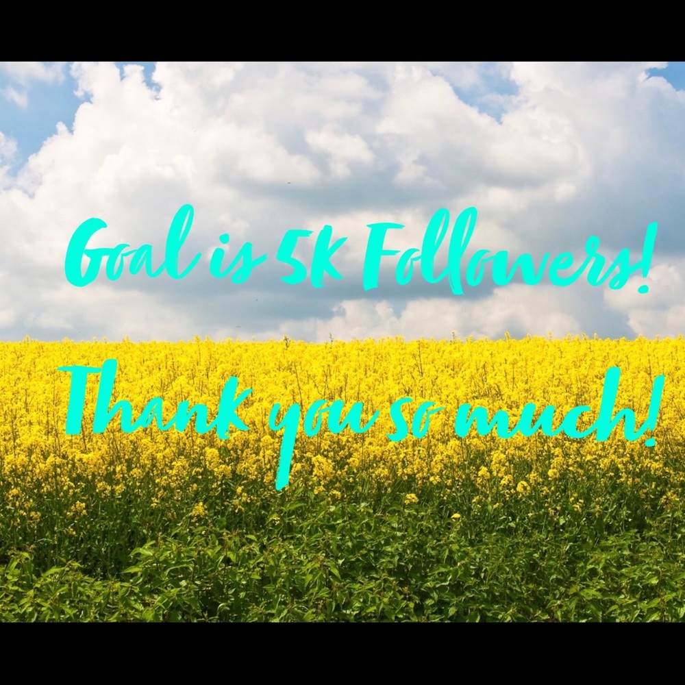FOLLOW GAME! TAG LIST! Goal 1k Followers!